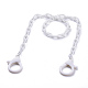 Personalized ABS Plastic Cable Chain Necklaces(NJEW-JN03310-07)-1
