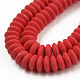 Handmade Polymer Clay Beads Strands(X-CLAY-N008-064-A07)-3