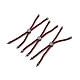 Half Finished Twisted Milan Rope Slider Bracelets(FIND-G032-01B-12)-1