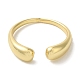 Rack Plating Brass Open Cuff Finger Rings for Women(RJEW-L123-006G)-2