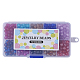 Round Transparent Crackle Glass Beads(CCG-X0008-01-6mm)-3