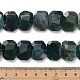 天然のコケ瑪瑙ビーズストランド(G-C285-A13-01)-5