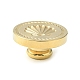 Wax Seal Brass Stamp Head(AJEW-WH0205-021)-3