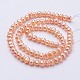 Natural Cultured Freshwater Pearl Beads Strands(PEAR-F004-03-01)-2