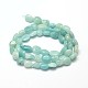 Natural Amazonite Nuggets Beads Strands(X-G-J335-31)-2