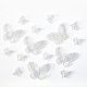 Electroplated 3D Resin Pendants(DIY-OC0007-71)-4