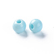 Opaque Acrylic Beads(X-MACR-S370-C6mm-A07)-2