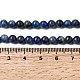 Natural Lapis Lazuli Beads Strands(G-F561-5mm-G)-5