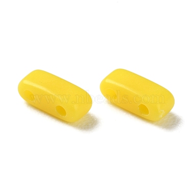 Opaque Acrylic Slide Charms(OACR-Z010-02D)-2