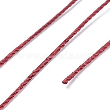 Round Waxed Polyester Thread String(X-YC-D004-02E-131)-3