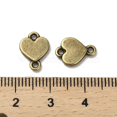 Tibetan Style Alloy Connector Charms(FIND-C043-013AB)-3