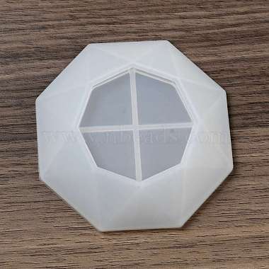 Силиконовые Молды для хранения граненой восьмиугольной Молды своими руками(DIY-A035-02)-5