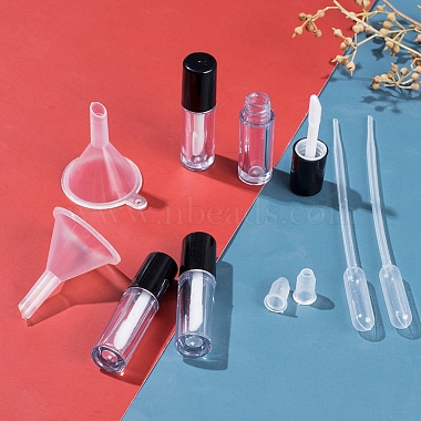 Ensembles de bouteilles de glaçage à lèvres bricolage(MRMJ-BC0001-90)-6