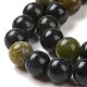 Natural Xinyi Jade/Chinese Southern Jade Beads Strands(G-L476-16A-8mm)-4
