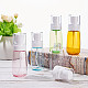 60ml Transparent PETG Plastic Spray Bottle Sets(MRMJ-BC0001-76)-6