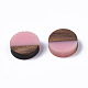 Resin & Wood Cabochons(X-RESI-S358-70-H39)-2