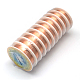 Round Copper Jewelry Wire(CWIR-S002-0.4mm-03)-1