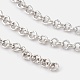 Iron Rolo Chains(CH-S066-P-LF)-1