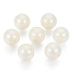 Acrylic Imitation Pearl Beads(OACR-N010-024A-01)-1