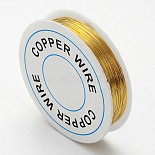 0.3mm Gold Copper Wire(X-CW0.3mm007)