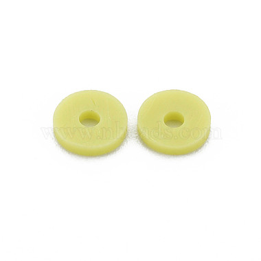 Handmade Polymer Clay Beads(CLAY-R067-8.0mm-B10)-2