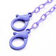 Персонализированные ожерелья-цепочки из абс-пластика(NJEW-JN02850-03)-2