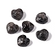 Natural Silver Obsidian Beads(G-G859-12)-1