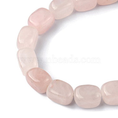 Natural Rose Quartz Beads Strands(G-F743-02C)-4