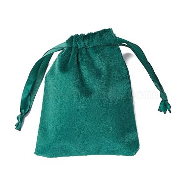ビロードのアクセサリー類の巾着袋(TP-D001-01A-04)-2