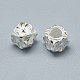 925 Sterling Silver Beads(STER-T002-79S)-2