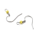 316 Surgical Stainless Steel Earring Hooks(STAS-E044-01P-03)-3