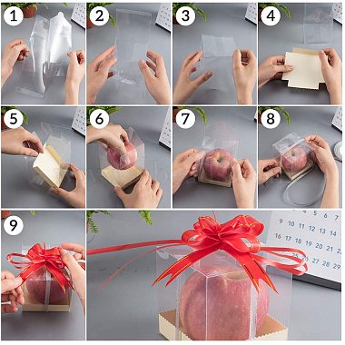 изготовление подарочной коробки своими руками(DIY-NB0003-11)-3