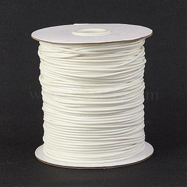 1.5mm Ivory Waxed Polyester Cord Thread & Cord