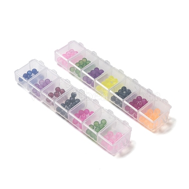 Plastic Bead Containers(X-C021Y)-5