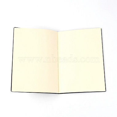 Rectangle DIY Women Pattern Diamond Painting Imitation Leather NoteBook(DIY-WH0257-19)-3