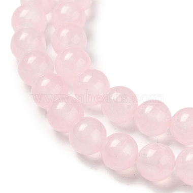 Natural & Dyed Malaysia Jade Bead Strands(X-G-A146-4mm-A16)-3