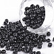 (Repacking Service Available) Glass Seed Beads(SEED-C019-4mm-49)-1