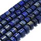 Natural Lapis Lazuli Beads Strands(G-K245-C06-04)-1