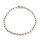 304 ожерелье из шариковых цепей из нержавеющей стали для женщин(NJEW-JN03892-01)-1