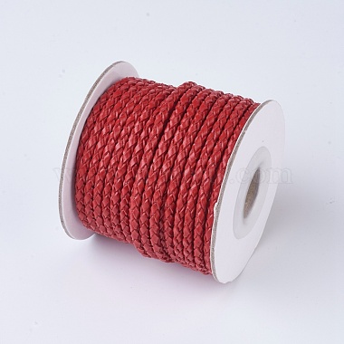 Braided Leather Cords(WL-P002-01-A)-2
