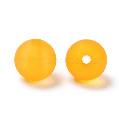Round Transparent Acrylic Beads(PL705-7)-3