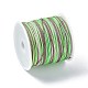 50M Segment Dyed Nylon Chinese Knotting Cord(NWIR-A008-02B)-2