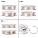 Round Copper Wire for Jewelry Making(CWIR-BC0002-03)-5