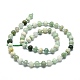 Natural Myanmar Jade Beads Strands(G-E576-60)-2
