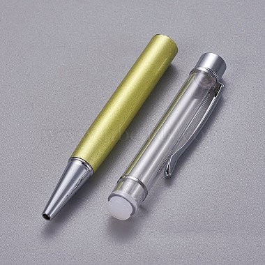 Creative Empty Tube Ballpoint Pens(AJEW-L076-A16)-3