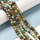 Natural Turquoise Beads Strands(G-P506-06C)-4