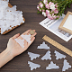 Plastic Triangle Corner Protector(FIND-WH0365-140A)-3
