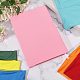 8Pcs 8 Colors Polyester Book Cover(OFST-GL0001-07)-6