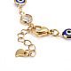 Brass Link Chain Necklaces(NJEW-JN03453)-5