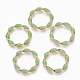 Eco-Friendly Alloy Linking Rings(X-PALLOY-R110-10A)-1